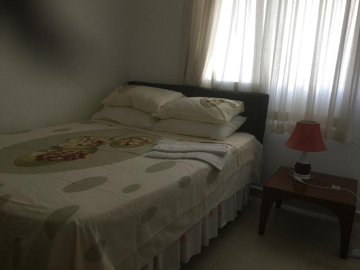 Aphrodite Beachfront Apartment Ghaziveran Esterno foto